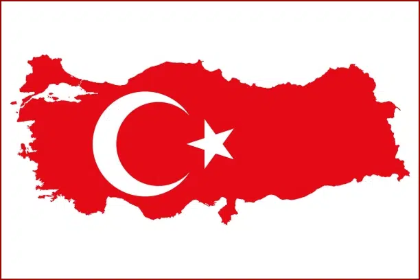 Turkey (1)